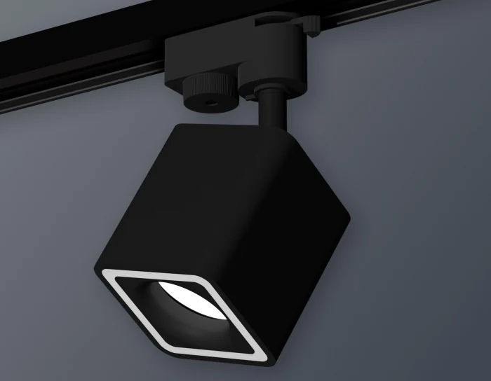 Комплект трекового однофазного светильника Ambrella light XT7813020