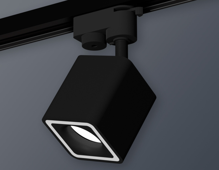 Комплект трекового однофазного светильника Ambrella light XT7813020