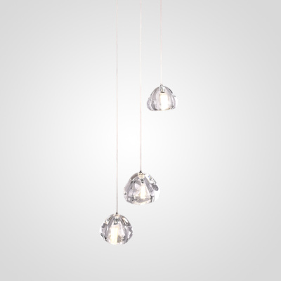 Подвесная люстра METEORA 3 ImperiumLoft