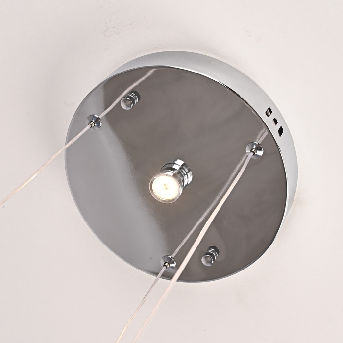 Подвесная люстра METEORA 3 ImperiumLoft