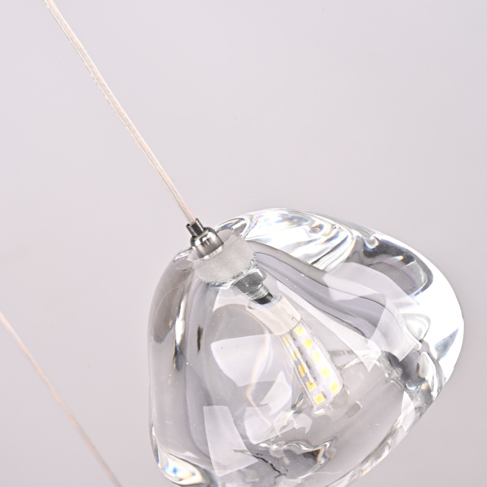 Подвесная люстра METEORA 3 ImperiumLoft