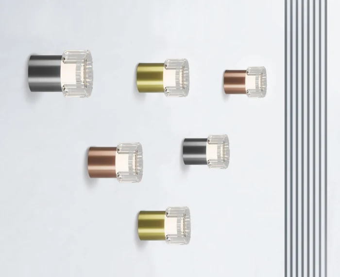 Светильник потолочный ITALLINE IT014-0202 rose gold