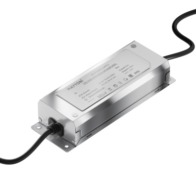Источник напряжения 48В Maytoni Power Supply Parity TRA130DR-200W