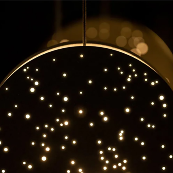 Подвесной светильник AKVILON D15,5 ImperiumLoft