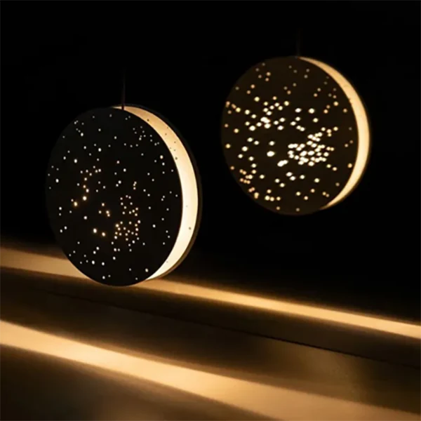 Подвесной светильник AKVILON D15,5 ImperiumLoft