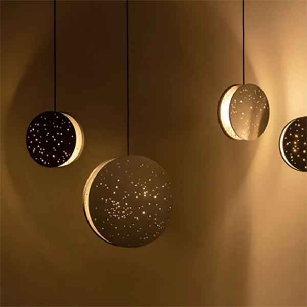 Подвесной светильник AKVILON D15,5 ImperiumLoft