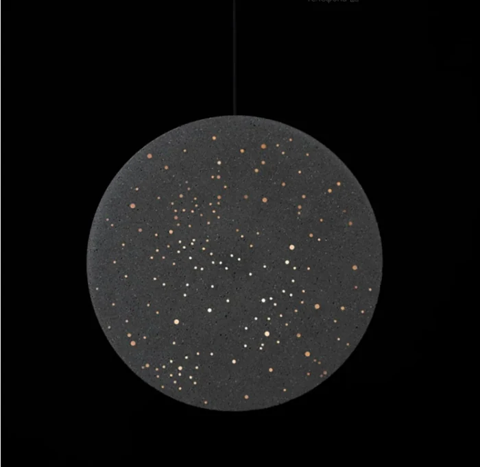 Подвесной светильник AKVILON D15,5 ImperiumLoft