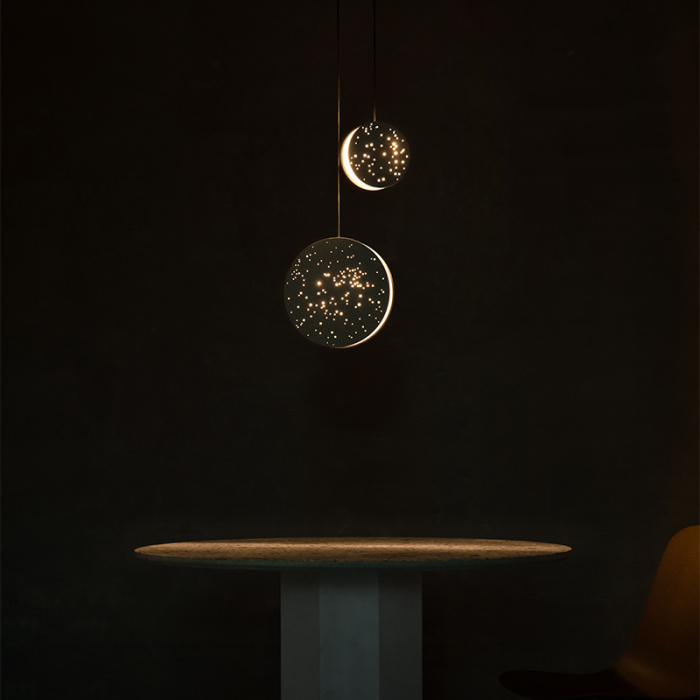 Подвесной светильник AKVILON D15,5 ImperiumLoft