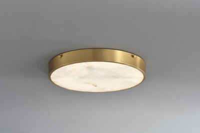 Потолочный светильник Belfast Devon 3395-5 BR MB