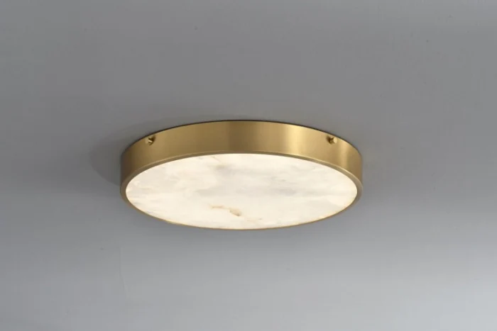 Потолочный светильник Belfast Devon 3395-5 BR MB