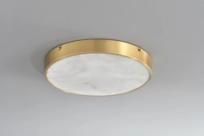 Потолочный светильник Belfast Devon 3395-5 BR MB