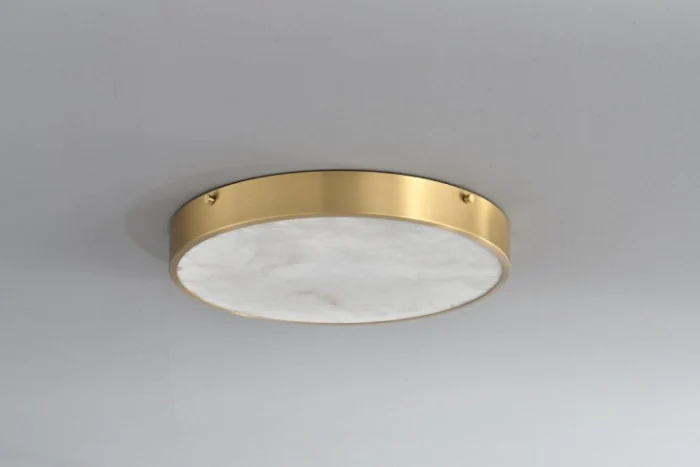 Потолочный светильник Belfast Devon 3395-5 BR MB