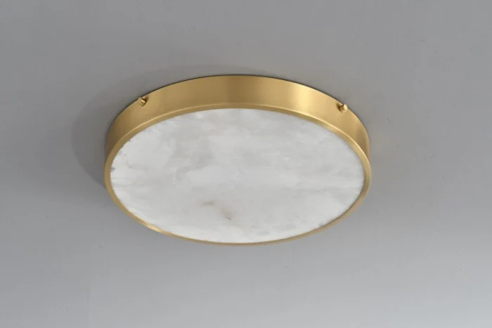 Потолочный светильник Belfast Devon 3395-5 BR MB