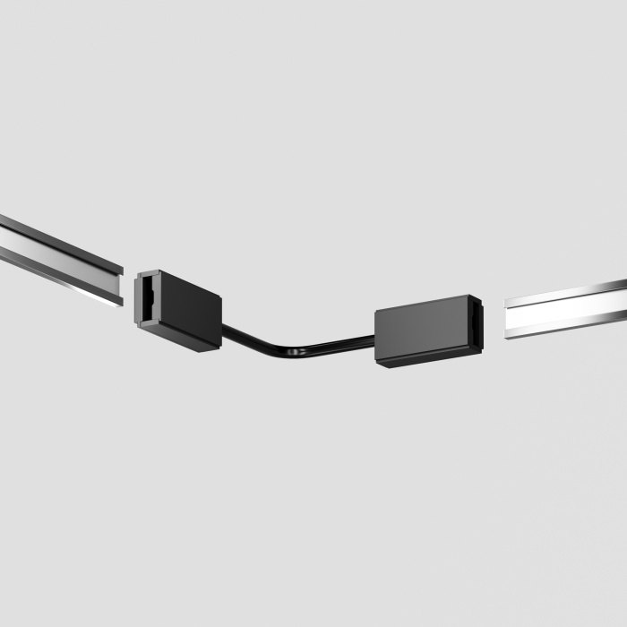 Коннектор питания гибкий Flexity Maytoni TRA200CPC-11B-10