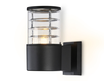 Уличный настенный архитектурный светильник Ambrella light ST2522