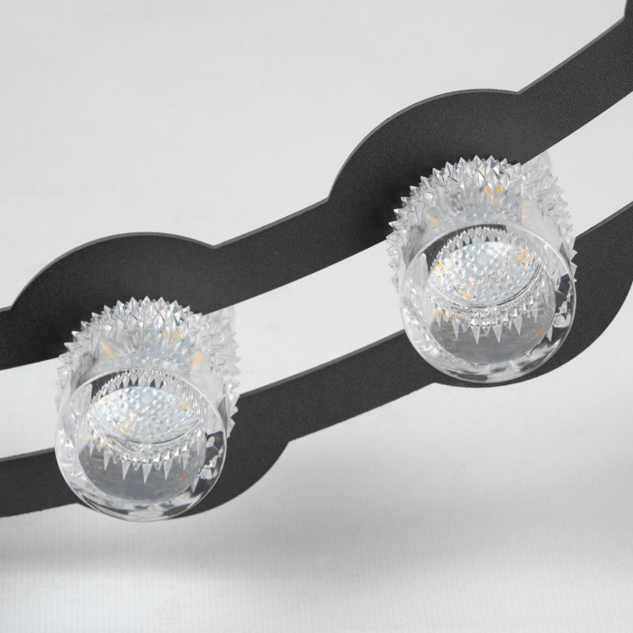 Люстра подвесная Lussole Alpine LSP-7255