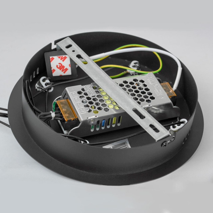 Люстра подвесная Lussole Alpine LSP-7255