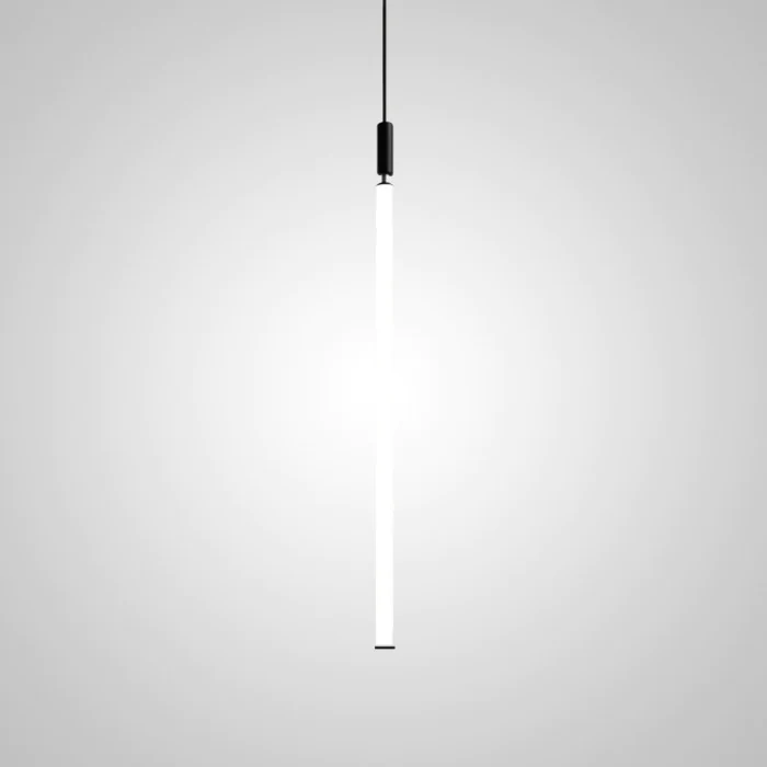 Подвесной светильник DELIA L100 black 4000К ImperiumLoft