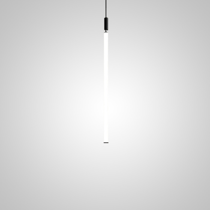 Подвесной светильник DELIA L100 black 4000К ImperiumLoft