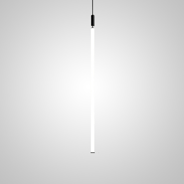 Подвесной светильник DELIA L100 black 4000К ImperiumLoft