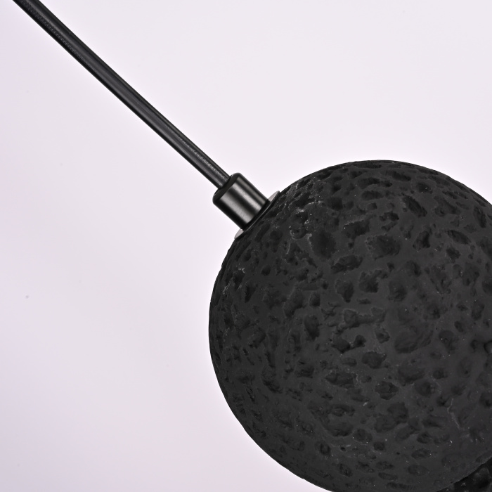 Подвесной светильник LILLA BLACK H32 ImperiumLoft