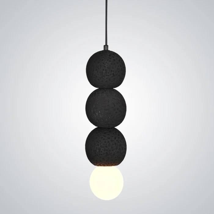 Подвесной светильник LILLA BLACK H32 ImperiumLoft