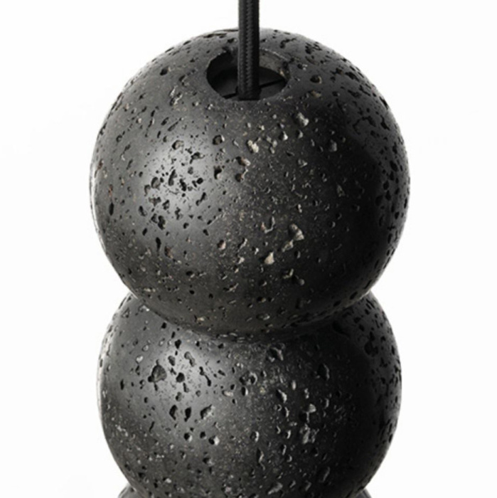 Подвесной светильник LILLA BLACK H32 ImperiumLoft