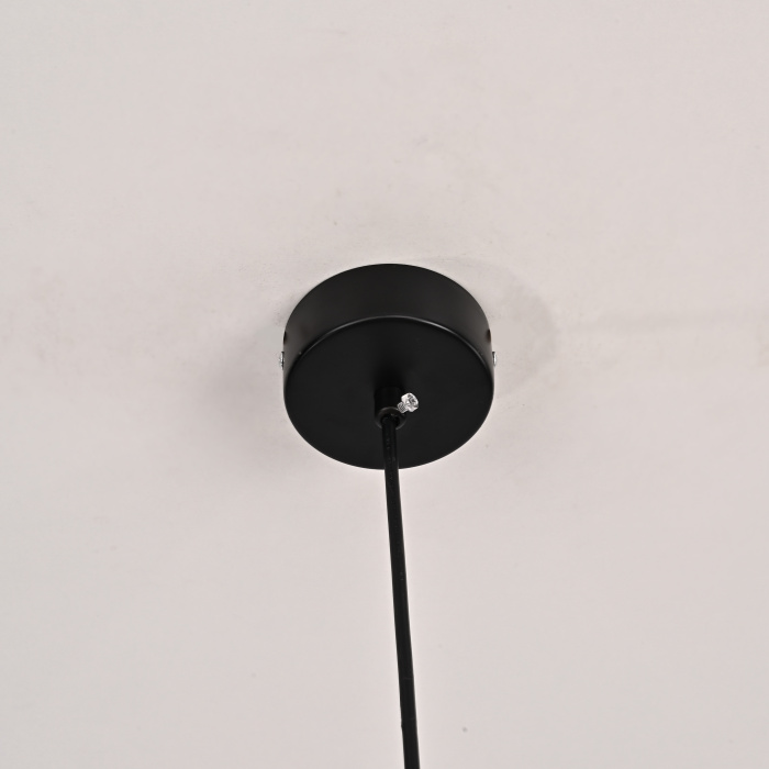 Подвесной светильник LILLA BLACK H32 ImperiumLoft