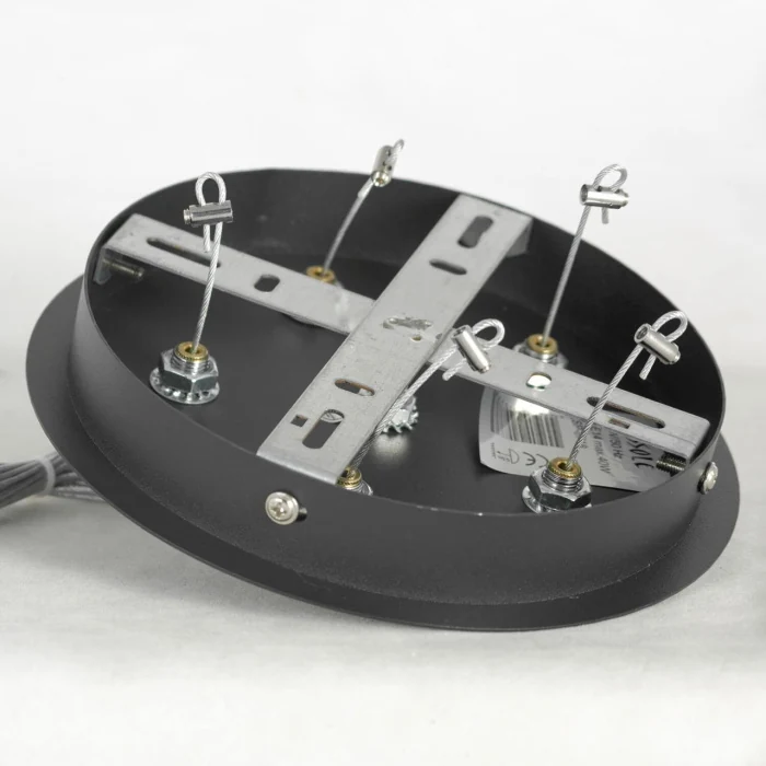 Люстра подвесная Lussole Allen LSP-8718