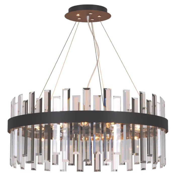 Люстра подвесная Lussole LSP-8718