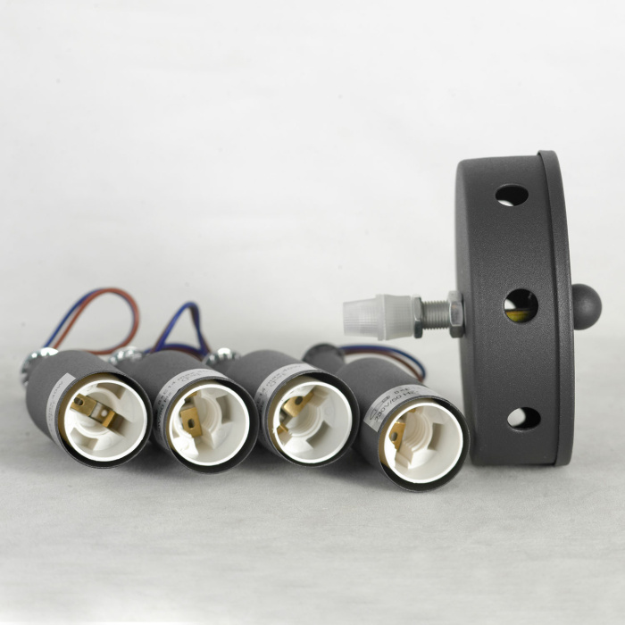 Люстра подвесная Lussole LSP-8718