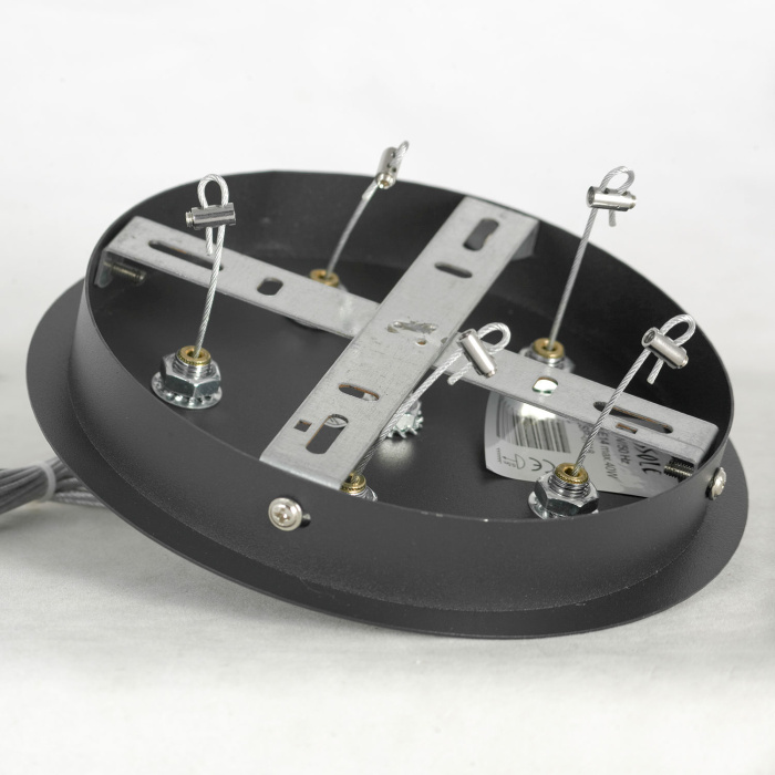 Люстра подвесная Lussole LSP-8718