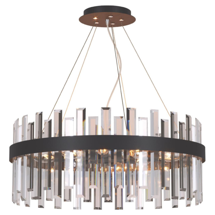 Люстра подвесная Lussole Allen LSP-8718