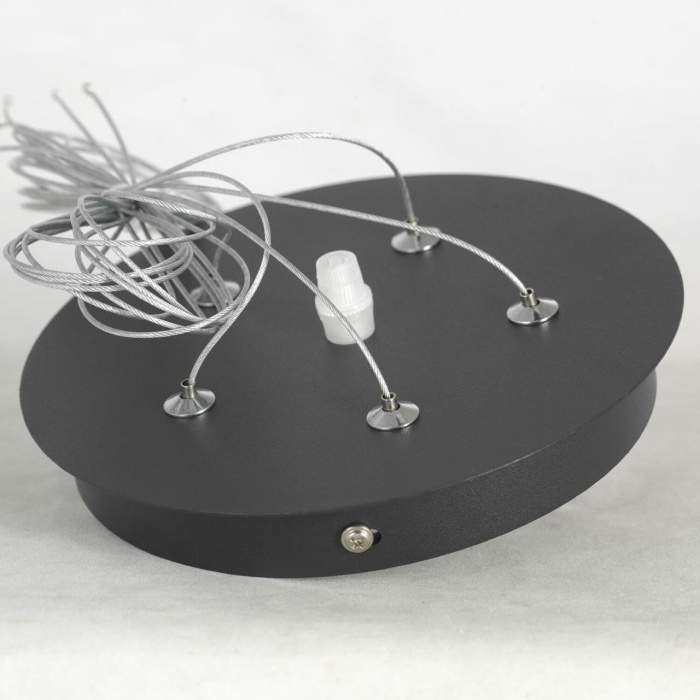 Люстра подвесная Lussole Allen LSP-8718