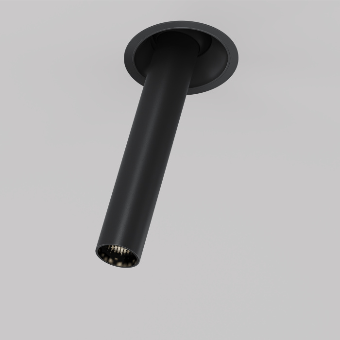 Встраиваемый светильник Maytoni Focus T C140RS-L300-7W4K-B