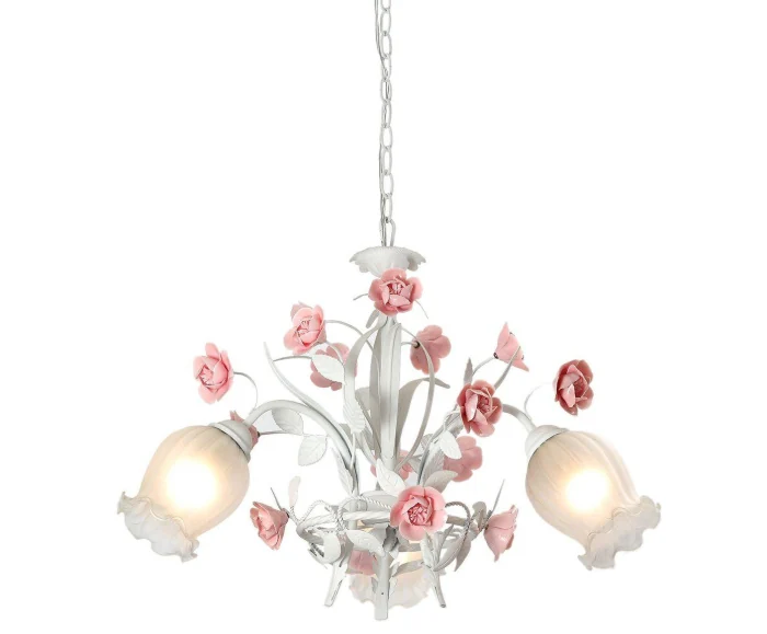 Люстра подвесная Lucia Tucci Fiori di rose 106.3