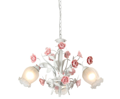 Люстра подвесная Lucia Tucci Fiori di rose 106.3
