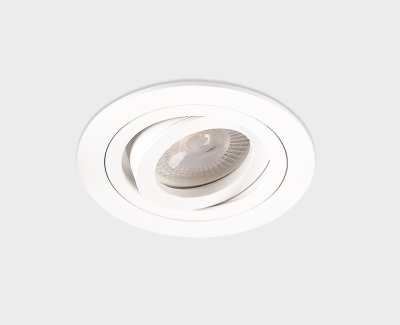 Светильник встраиваемый Italline M02-026019 white