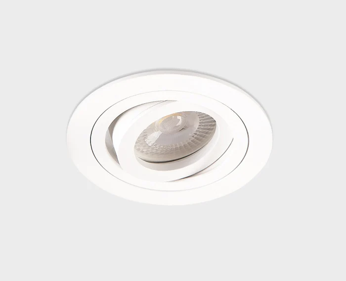 Светильник встраиваемый Italline M02-026019 white