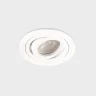 Светильник встраиваемый Italline M02-026019 white