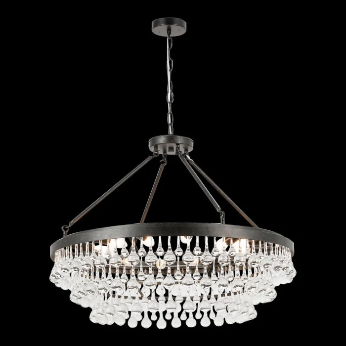 Люстра подвесная Lussole Mamaroneck LSP-6051