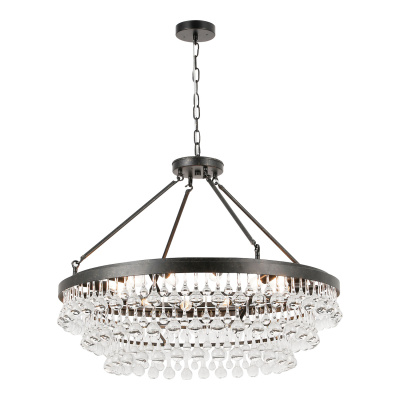 Люстра подвесная Lussole LSP-6051