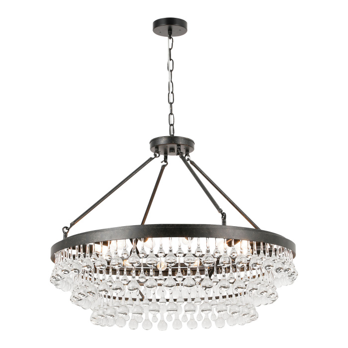 Люстра подвесная Lussole LSP-6051