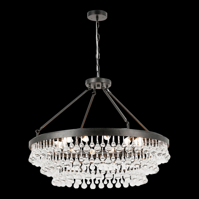 Люстра подвесная Lussole LSP-6051