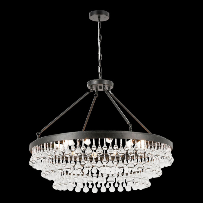 Люстра подвесная Lussole Mamaroneck LSP-6051