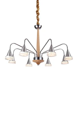 Люстра подвесная Lucia Tucci Natura 066.8 Led