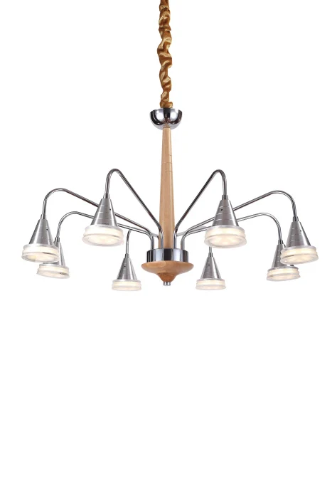 Люстра подвесная Lucia Tucci Natura 066.8 Led