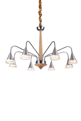 Люстра подвесная Lucia Tucci Natura 066.8 Led