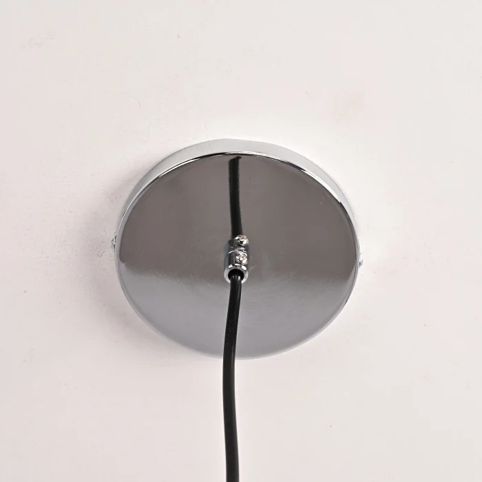 Подвесной светильник RH Utilitaire Funnel Pendant Silver ImperiumLoft