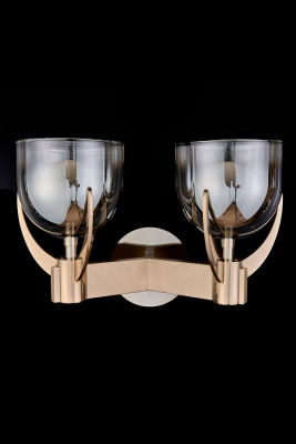 Бра Leon Kelly LE3055/2W GD